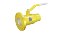 LD GAS. Shut-off fully-welded full bore ball valve with Lever handle | Flange/Weld DN 200 PN 16 | Carbon steel | GOST - под заказ