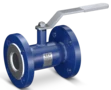 LD Energy. Shut-off fully-welded full bore ball valve with Lever handle | Flange/Flange DN 100 PN 25 | Stainless steel | GOST - под заказ