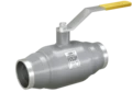LD. Shut-off fully-welded full bore ball valve with Lever handle | Weld/Weld DN 125 PN 25 | Carbon steel | GOST - под заказ