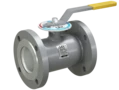 LD Regula. Control fully-welded reduced bore ball valve with Lever handle | Flange/Flange DN 65 PN 16 | Carbon steel | GOST - под заказ