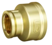 LD Pride. Brass reduced socket | F/F DN 20x15 - под заказ