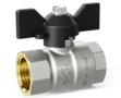 LD Pride. Brass ball valve | Female/Female DN 15 PN 40 | T-handle - под заказ