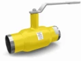 LD GAS. Shut-off fully-welded reduced bore ball valve with Lever handle | Weld/Weld DN 50 PN 40 | Carbon steel | GOST - под заказ