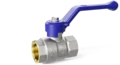 LD Pride Oxygen. Brass ball valve | Female/Female DN 15 PN 40 | Lever handle - под заказ