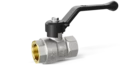 LD Pride. Brass ball valve | Female/Female DN 25 PN 40 | Lever handle - под заказ