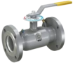 LD Energy Regula. Control fully-welded reduced bore ball valve with Lever handle | Flange/Flange DN 65 PN 25 | Carbon steel | GOST - под заказ