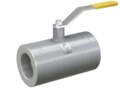 LD. Shut-off fully-welded reduced bore ball valve with Lever handle | Thread/Thread DN 65 PN 25 | Carbon steel | GOST - под заказ
