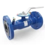 LD Regula. Control fully-welded reduced bore ball valve with Lever handle | Flange/Flange DN 80 PN 25 | Carbon steel | DIN - под заказ