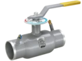 LD Energy Regula. Control fully-welded reduced bore ball valve with Lever handle | Weld/Weld DN 20 PN 40 | Carbon steel | GOST - под заказ