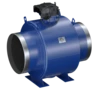 LD Energy. Shut-off fully-welded full bore ball valve with Horizontal Gearbox | Weld/Weld DN 800 PN 16 | Alloy steel | GOST - под заказ