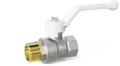 LD Pride. Brass ball valve | Female/Male DN 15 PN 40 | Lever handle - под заказ