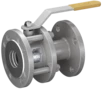 LD. Shut-off repairable full bore ball valve with Lever handle | Flange/Flange DN 80 PN 16 | Carbon steel | GOST - под заказ