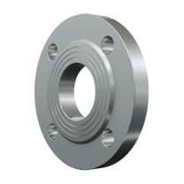 LD. Steel flange | Carbon steel | DN 50 PN 16 | GOST