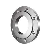 LD. Steel flange | Carbon steel | DN 150 PN 16 | GOST