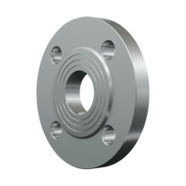 LD. Steel flange | Carbon steel | DN 40 PN 16 | GOST