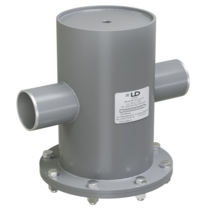 LD. T-Strainer | Carbon steel | Welded DN 200 PN 16 | GOST