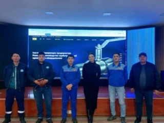 Strengthening Mongolian ties