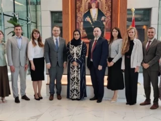 LD launches Oman export project