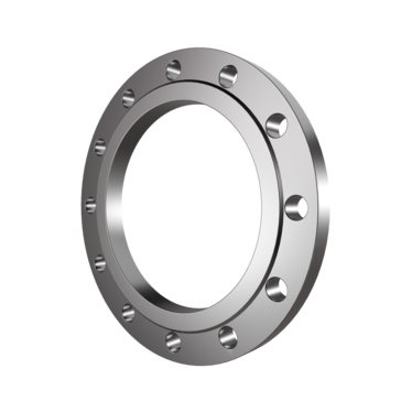 LD. Steel flange | Carbon steel | DN 200 PN 16 | GOST