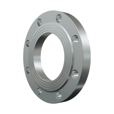 LD. Steel flange | Carbon steel | DN 100 PN 16 | GOST