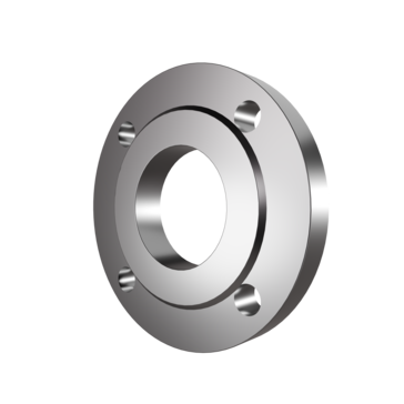 LD. Steel flange | Carbon steel | DN 80 PN 16 | GOST