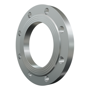 LD. Steel flange | Carbon steel | DN 150 PN 16 | GOST