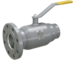 LD. Shut-off fully-welded full bore ball valve with Lever handle | Flange/Weld DN 15 PN 40 | Carbon steel | GOST