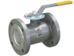 LD Regula. Control fully-welded reduced bore ball valve with Lever handle | Flange/Flange DN 80 PN 25 | Carbon steel | GOST - to order
