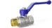 LD Pride Oxygen. Brass ball valve | Female/Male DN 32 PN 25 | Lever handle - to order