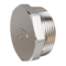 LD Pride. Brass nickel-plated plug | M DN 32 - to order