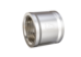 LD Pride. Brass nickel-plated coupling | F/F DN 40 - to order