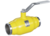 LD GAS. Shut-off fully-welded full bore ball valve with Lever handle | Weld/Weld DN 20 PN 40 | Carbon steel | GOST