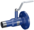 LD Energy. Shut-off fully-welded reduced bore ball valve with Lever handle | Flange/Weld DN 125 PN 25 | Alloy steel | GOST - to order