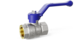 LD Pride Oxygen. Brass ball valve | Female/Female DN 15 PN 40 | Lever handle - to order