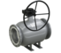 LD. Shut-off fully-welded full bore ball valve with Horizontal Gearbox | Flange/Flange DN 250 PN 25 | Carbon steel | GOST - to order