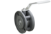 LD Swift. Shut-off zinc-plated full bore ball valve with Lever handle | DN 50 PN 16 | Interflanged Carbon steel | GOST - to order