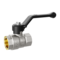 LD Pride. Brass ball valve | Female/Female DN 15 PN 40 | Lever handle - to order