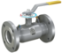 LD Energy Regula. Control fully-welded reduced bore ball valve with Lever handle | Flange/Flange DN 50 PN 40 | Carbon steel | GOST