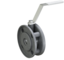 LD Swift. Shut-off zinc-plated full bore ball valve with Lever handle | DN 32 PN 16 | Interflanged Carbon steel | GOST - to order