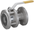 LD. Shut-off repairable full bore ball valve with Lever handle | Flange/Flange DN 25 PN 16 | Carbon steel | GOST - to order