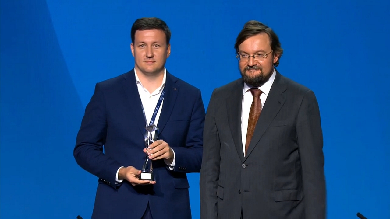 LD wins three Exporter of the Year awards