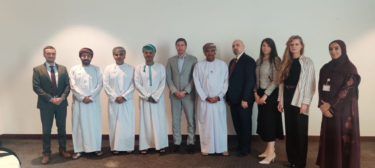 LD launches Oman export project